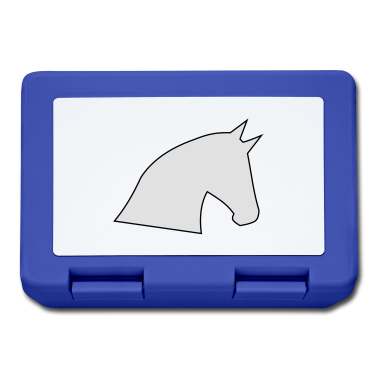 Pferde Brotdose - Pferd