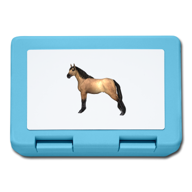 Pferde Brotdose - Pferd