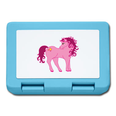 Pferde Brotdose - Pferd