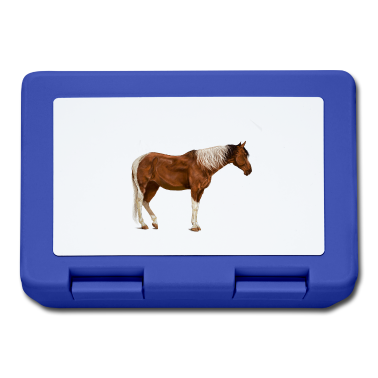 Pferde Brotdose - Pferd