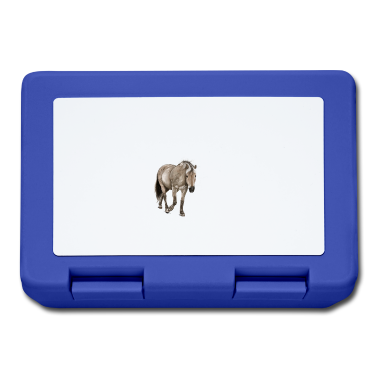 Pferde Brotdose - Pferd