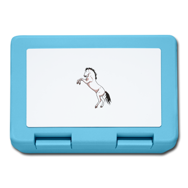 Pferde Brotdose - Pferd Pferde Pony Wildpferd