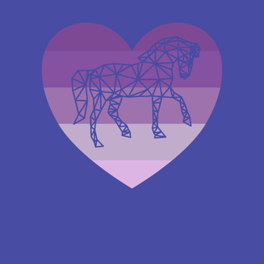 Motiv Pferde Mädchen Pferd Geschenk Pferde Dressurpferd