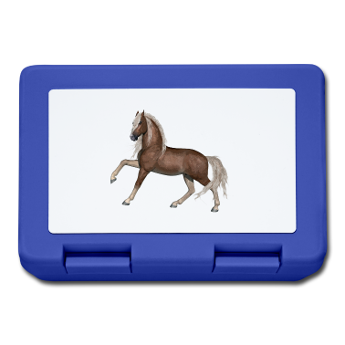 Pferde Brotdose - Pferd