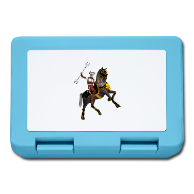 Pferde Brotdose - Pferd