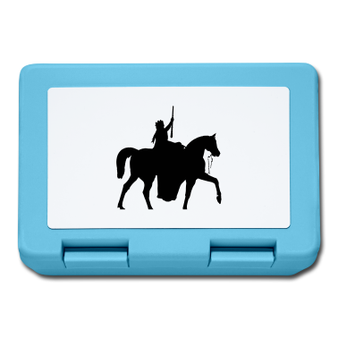 Pferde Brotdose - Pferd