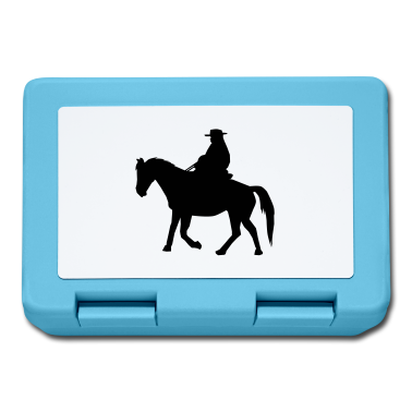 Pferde Brotdose - Pferd