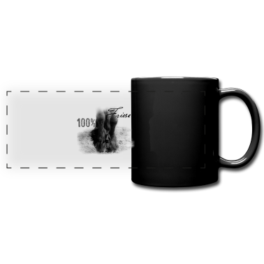 Pferde Tasse - Friese / Friesian / 100% Friese