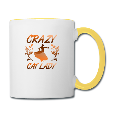 Pferde Tasse - Katze