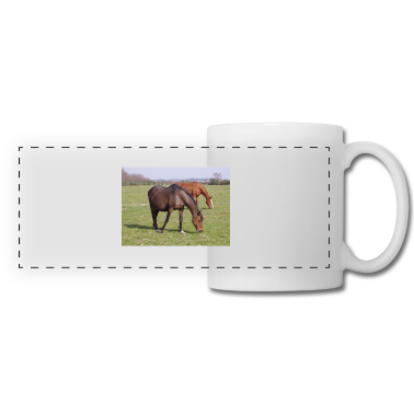 Pferde Tasse - Pferde