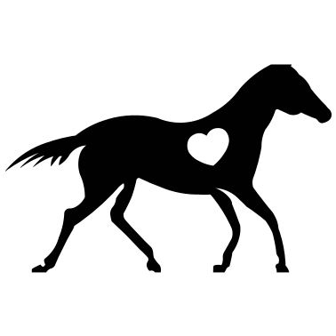 Motiv HORSE 3 HEART