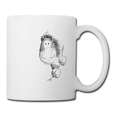 Pferde Tasse - Lustiges Pferd I Pony I Comic