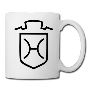 Pferde Tasse - Holsteiner