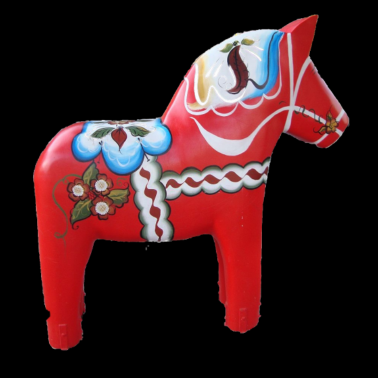 Motiv Dala Horse