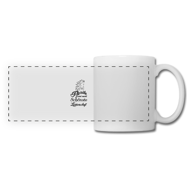 Pferde Tasse - Pferde Pferd Reiten Reiter Liebe Geschenk