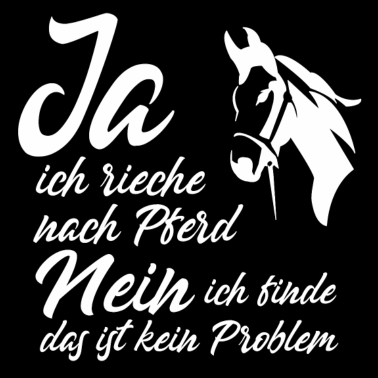 Motiv Pferde Spruch