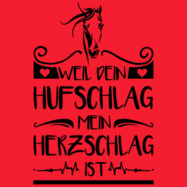 Motiv Pferd Pferde Pony