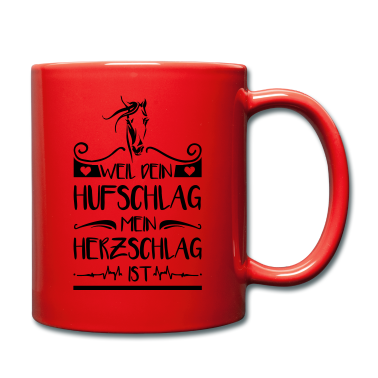 Pferde Tasse - Pferd Pferde Pony