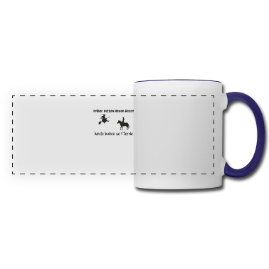 Pferde Tasse - süßes Pferd Geschenk Pferde reiten pony