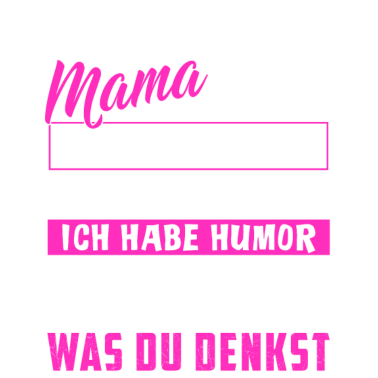 Motiv Pferde Shirt · Reiten · Reitsport Pferd Mama Wein