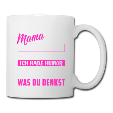 Pferde Tasse - Pferde Shirt · Reiten · Reitsport Pferd Mama Wein