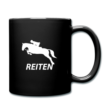 Pferde Tasse - Reiten Pferd Pferde
