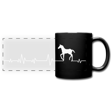 Pferde Tasse - Pferd Pferde