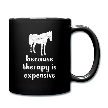 Pferde Tasse - Pferd Pferde