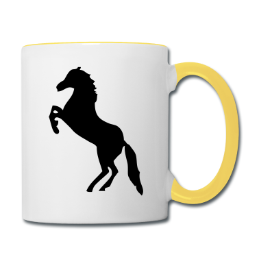 Pferde Tasse - Pferd - Pferde