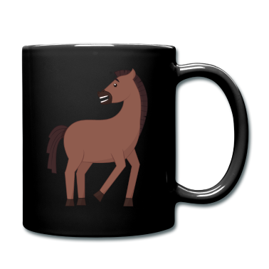 Pferde Tasse - Pferd Pferde