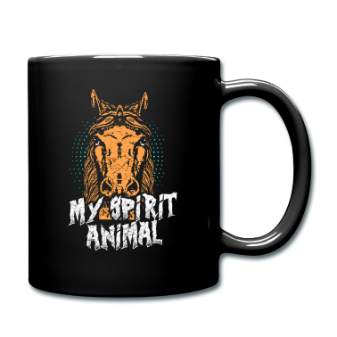 Pferde Tasse - Pferd Pferde