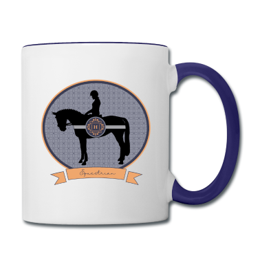 Pferde Tasse - PFERD PFERDE PFERD PFERD CAVALLO