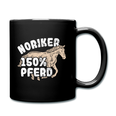 Pferde Tasse - Pferd Pferde