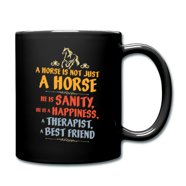 Pferde Tasse - Ein Pferd Ist Nicht Nur Ein Pferd, Er Ist Die