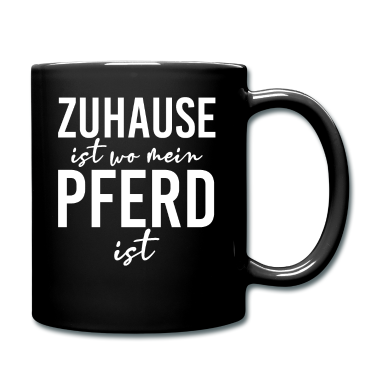 Pferde Tasse - Mein PFERD Meine Pferde