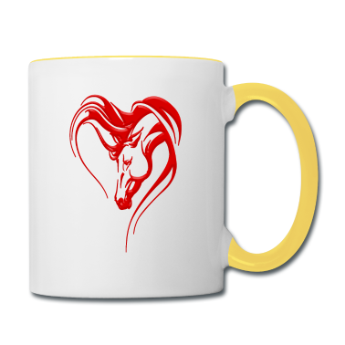Pferde Tasse - Pferd - Pferd - Haustiere