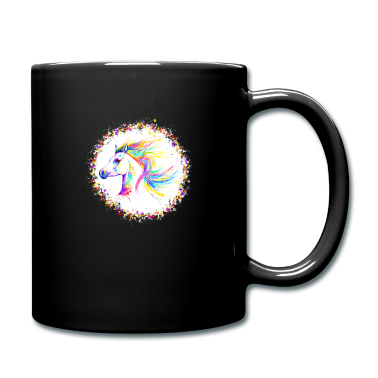 Pferde Tasse - Pferd arabisch pferd