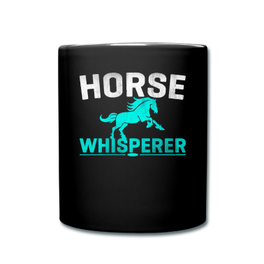 Pferde Tasse - Pferdeflüsterer - Pferd Pferde