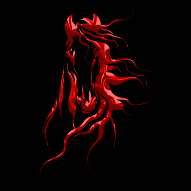 Motiv Pferd - Pferd - Renntier