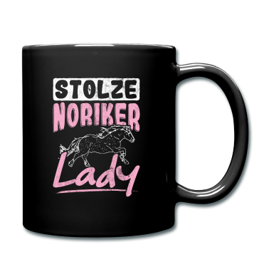 Pferde Tasse - Pferd Pferde