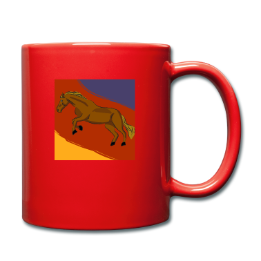 Pferde Tasse - Pferde