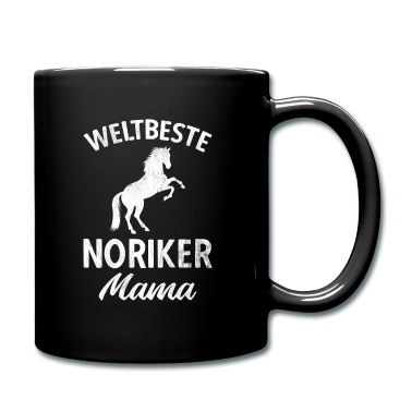 Pferde Tasse - Pferd Pferde