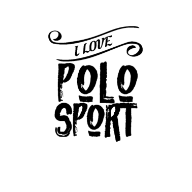 Motiv Pferde Polo Pferde Polo Pferde Polo Pferde Polo