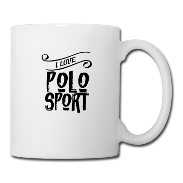 Pferde Tasse - Pferde Polo Pferde Polo Pferde Polo Pferde Polo