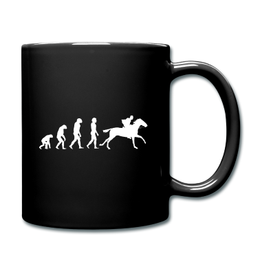 Pferde Tasse - Pferde Pferd Reiten