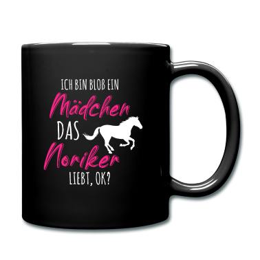 Pferde Tasse - Pferd Pferde