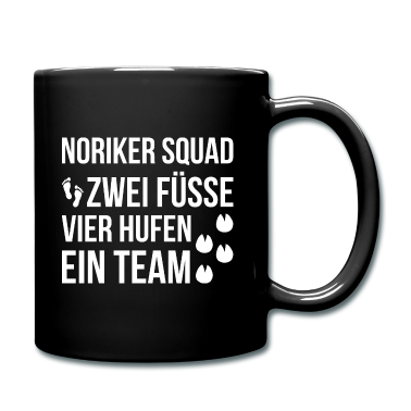 Pferde Tasse - Pferd Pferde