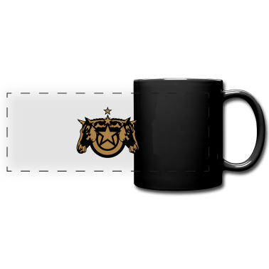Pferde Tasse - Pferd Pferd Pferd Horse logo ecurie