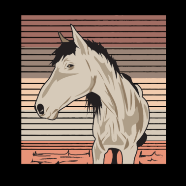 Motiv Pferd Pferde Reiter