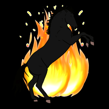 Motiv Pferd Pferde Fantasy